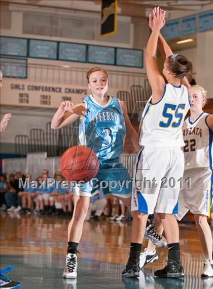 Thumbnail 1 in Wayzata @ Jefferson (Varsity) photogallery.