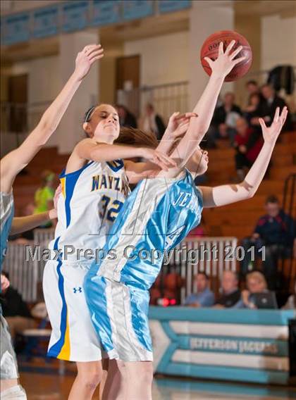 Thumbnail 1 in Wayzata @ Jefferson (Varsity) photogallery.