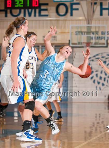 Thumbnail 1 in Wayzata @ Jefferson (Varsity) photogallery.