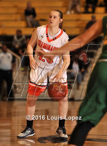 Thumbnail 2 in Long Beach Poly vs. Chaminade (CIF SoCal Regional Open Division Final) photogallery.