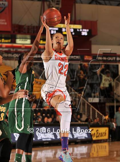 Thumbnail 1 in Long Beach Poly vs. Chaminade (CIF SoCal Regional Open Division Final) photogallery.