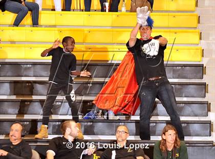 Thumbnail 2 in Long Beach Poly vs. Chaminade (CIF SoCal Regional Open Division Final) photogallery.