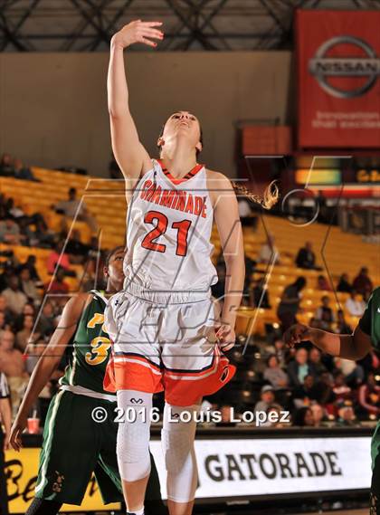 Thumbnail 1 in Long Beach Poly vs. Chaminade (CIF SoCal Regional Open Division Final) photogallery.