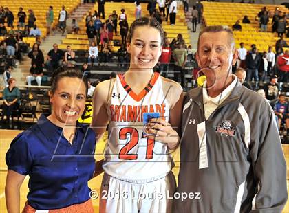 Thumbnail 1 in Long Beach Poly vs. Chaminade (CIF SoCal Regional Open Division Final) photogallery.