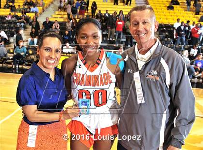 Thumbnail 3 in Long Beach Poly vs. Chaminade (CIF SoCal Regional Open Division Final) photogallery.