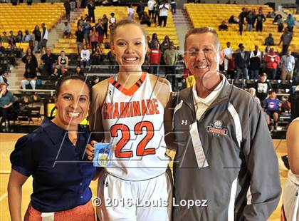 Thumbnail 1 in Long Beach Poly vs. Chaminade (CIF SoCal Regional Open Division Final) photogallery.