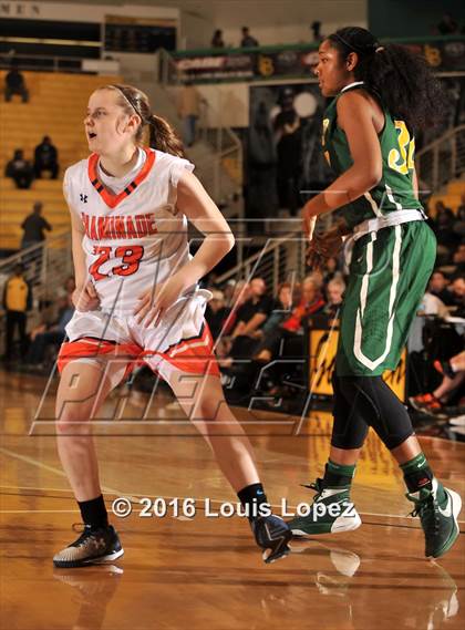 Thumbnail 3 in Long Beach Poly vs. Chaminade (CIF SoCal Regional Open Division Final) photogallery.