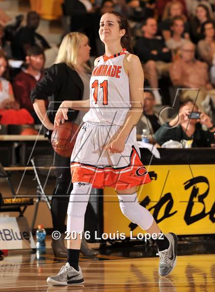 Thumbnail 2 in Long Beach Poly vs. Chaminade (CIF SoCal Regional Open Division Final) photogallery.