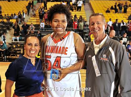 Thumbnail 3 in Long Beach Poly vs. Chaminade (CIF SoCal Regional Open Division Final) photogallery.