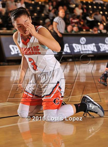 Thumbnail 1 in Long Beach Poly vs. Chaminade (CIF SoCal Regional Open Division Final) photogallery.