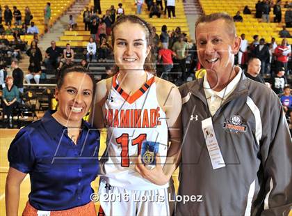Thumbnail 1 in Long Beach Poly vs. Chaminade (CIF SoCal Regional Open Division Final) photogallery.