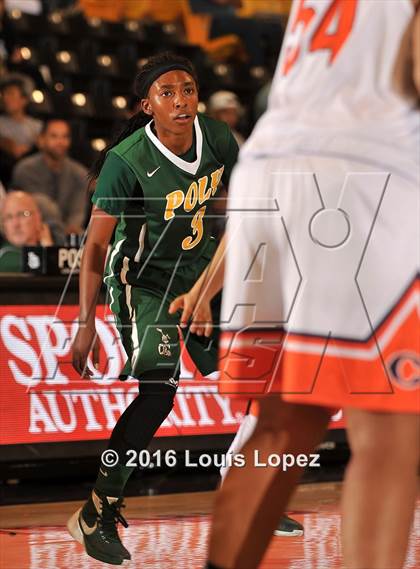 Thumbnail 3 in Long Beach Poly vs. Chaminade (CIF SoCal Regional Open Division Final) photogallery.
