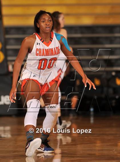 Thumbnail 3 in Long Beach Poly vs. Chaminade (CIF SoCal Regional Open Division Final) photogallery.