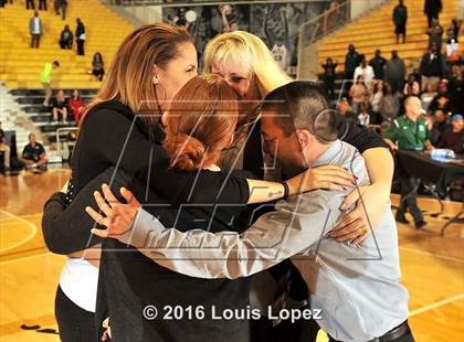Thumbnail 1 in Long Beach Poly vs. Chaminade (CIF SoCal Regional Open Division Final) photogallery.
