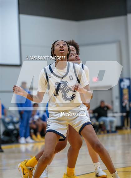 Thumbnail 3 in Crenshaw @ Rancho Christian (CIF State DII Playoff) photogallery.