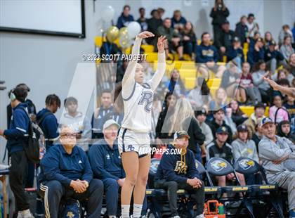 Thumbnail 1 in Crenshaw @ Rancho Christian (CIF State DII Playoff) photogallery.