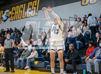 Thumbnail 2 in Crenshaw @ Rancho Christian (CIF State DII Playoff) photogallery.