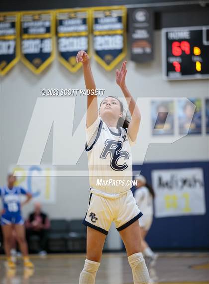 Thumbnail 3 in Crenshaw @ Rancho Christian (CIF State DII Playoff) photogallery.