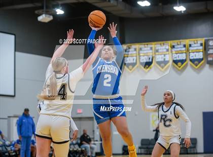 Thumbnail 1 in Crenshaw @ Rancho Christian (CIF State DII Playoff) photogallery.