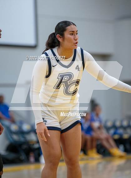 Thumbnail 2 in Crenshaw @ Rancho Christian (CIF State DII Playoff) photogallery.