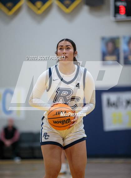 Thumbnail 3 in Crenshaw @ Rancho Christian (CIF State DII Playoff) photogallery.