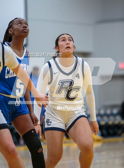 Thumbnail 3 in Crenshaw @ Rancho Christian (CIF State DII Playoff) photogallery.