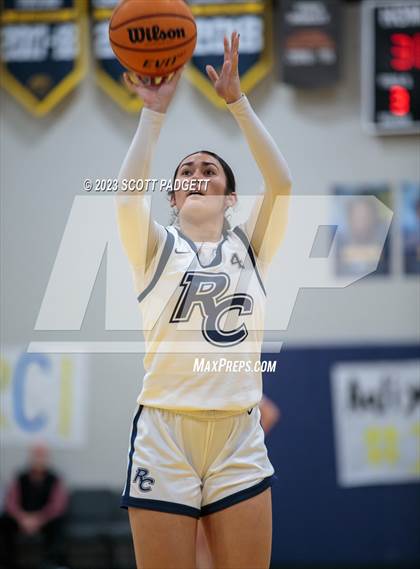 Thumbnail 1 in Crenshaw @ Rancho Christian (CIF State DII Playoff) photogallery.
