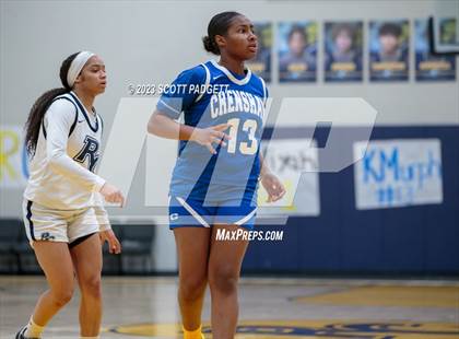 Thumbnail 1 in Crenshaw @ Rancho Christian (CIF State DII Playoff) photogallery.