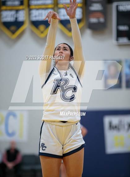 Thumbnail 2 in Crenshaw @ Rancho Christian (CIF State DII Playoff) photogallery.