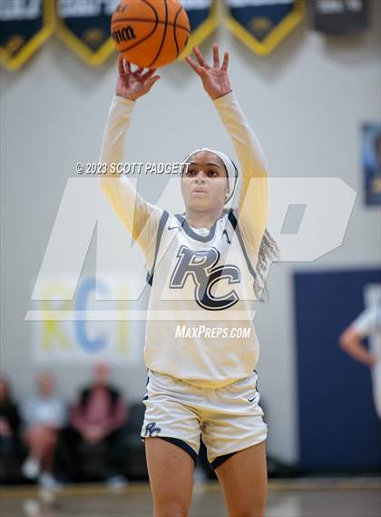 Thumbnail 2 in Crenshaw @ Rancho Christian (CIF State DII Playoff) photogallery.