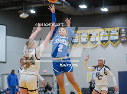 Thumbnail 2 in Crenshaw @ Rancho Christian (CIF State DII Playoff) photogallery.