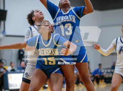 Thumbnail 2 in Crenshaw @ Rancho Christian (CIF State DII Playoff) photogallery.