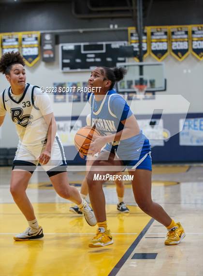 Thumbnail 1 in Crenshaw @ Rancho Christian (CIF State DII Playoff) photogallery.