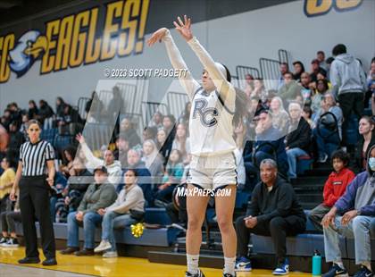 Thumbnail 1 in Crenshaw @ Rancho Christian (CIF State DII Playoff) photogallery.