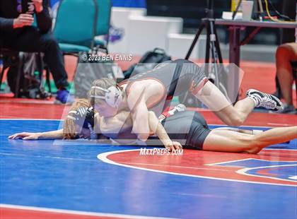 Thumbnail 1 in GHSA Traditional Finals (Classes 1A, 4A, 5A & 6A) photogallery.