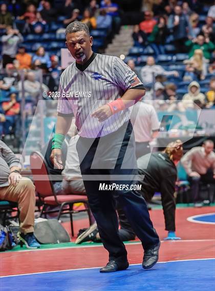 Thumbnail 2 in GHSA Traditional Finals (Classes 1A, 4A, 5A & 6A) photogallery.