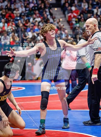 Thumbnail 2 in GHSA Traditional Finals (Classes 1A, 4A, 5A & 6A) photogallery.