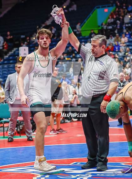 Thumbnail 1 in GHSA Traditional Finals (Classes 1A, 4A, 5A & 6A) photogallery.
