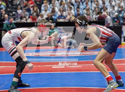 Thumbnail 3 in GHSA Traditional Finals (Classes 1A, 4A, 5A & 6A) photogallery.