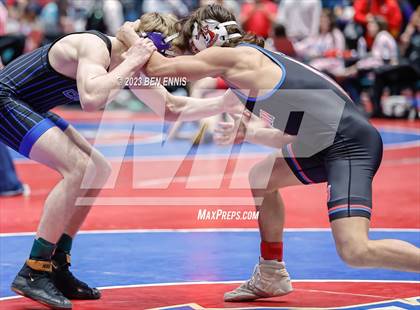 Thumbnail 1 in GHSA Traditional Finals (Classes 1A, 4A, 5A & 6A) photogallery.