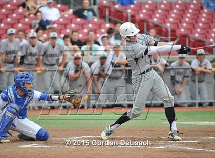 Thumbnail 2 in Midlothian vs. Carroll (UIL 6A Bi-District Playoff) photogallery.