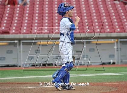 Thumbnail 2 in Midlothian vs. Carroll (UIL 6A Bi-District Playoff) photogallery.