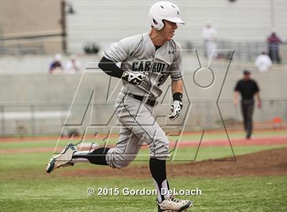 Thumbnail 2 in Midlothian vs. Carroll (UIL 6A Bi-District Playoff) photogallery.