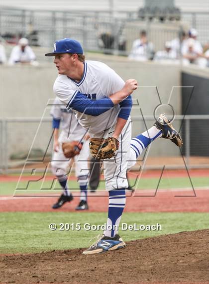 Thumbnail 2 in Midlothian vs. Carroll (UIL 6A Bi-District Playoff) photogallery.