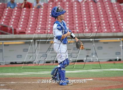 Thumbnail 3 in Midlothian vs. Carroll (UIL 6A Bi-District Playoff) photogallery.