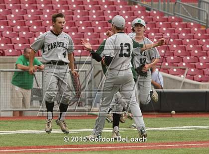 Thumbnail 1 in Midlothian vs. Carroll (UIL 6A Bi-District Playoff) photogallery.