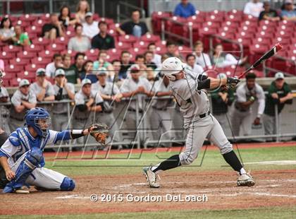 Thumbnail 3 in Midlothian vs. Carroll (UIL 6A Bi-District Playoff) photogallery.