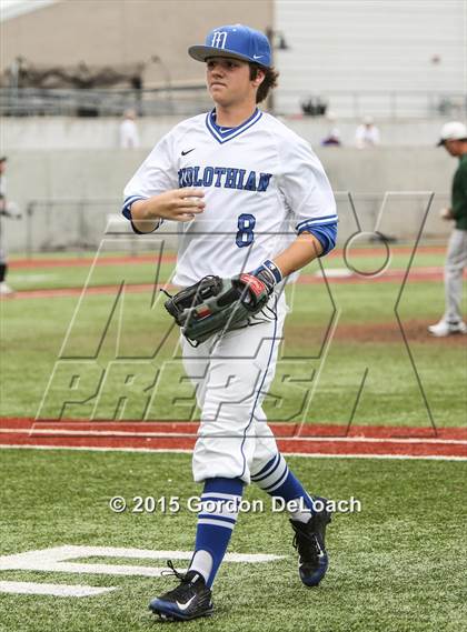 Thumbnail 1 in Midlothian vs. Carroll (UIL 6A Bi-District Playoff) photogallery.