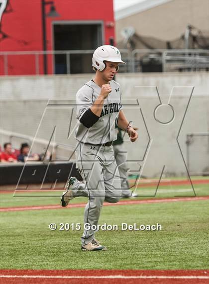 Thumbnail 2 in Midlothian vs. Carroll (UIL 6A Bi-District Playoff) photogallery.