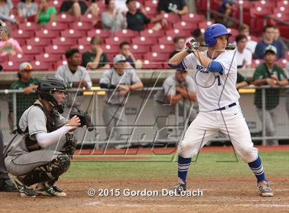 Thumbnail 3 in Midlothian vs. Carroll (UIL 6A Bi-District Playoff) photogallery.